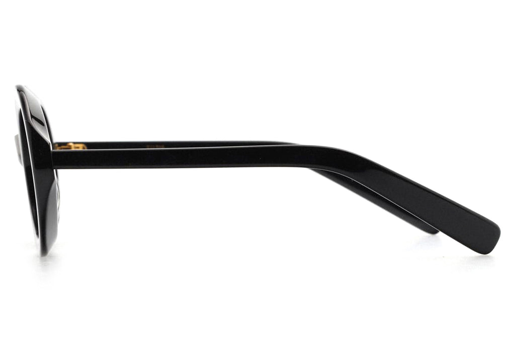 Kaleos Eyehunters - Dieu Sunglasses Black
