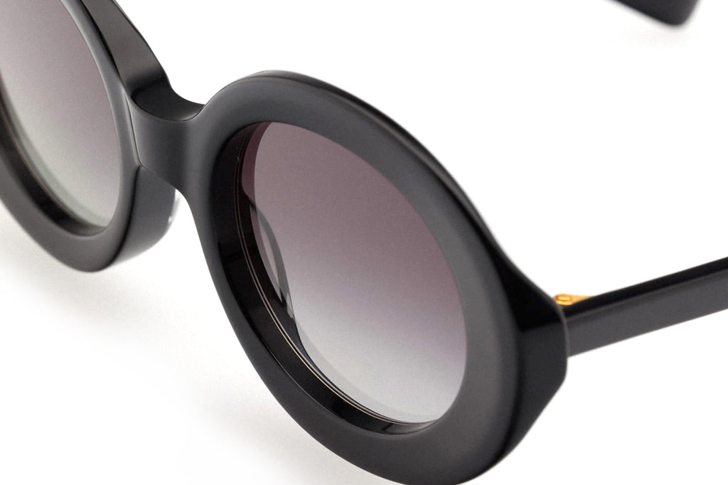 Kaleos Eyehunters - Dieu Sunglasses Black