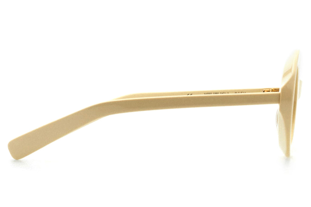 Kaleos Eyehunters - Dieu Sunglasses Monochrome Beige