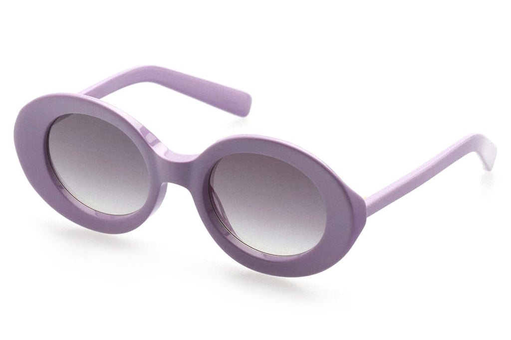 Kaleos Eyehunters - Dieu Sunglasses Monochrome Purple