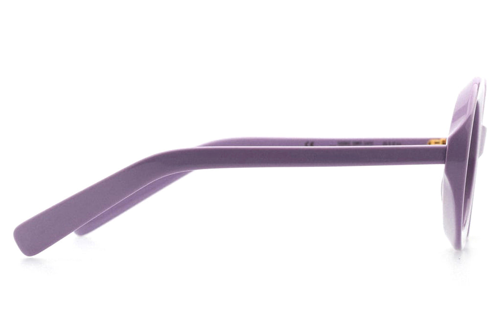 Kaleos Eyehunters - Dieu Sunglasses Monochrome Purple