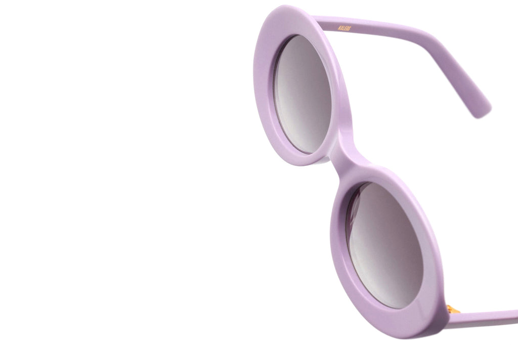 Kaleos Eyehunters - Dieu Sunglasses Monochrome Purple