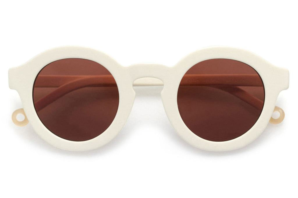 Kaleos Eyehunters - Waialiki Sunglasses Ivory
