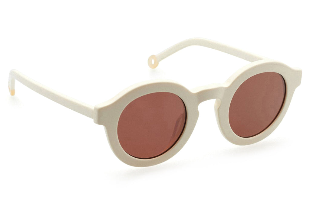 Kaleos Eyehunters - Waialiki Sunglasses Ivory