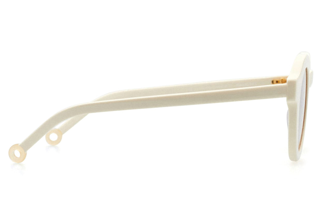 Kaleos Eyehunters - Waialiki Sunglasses Ivory