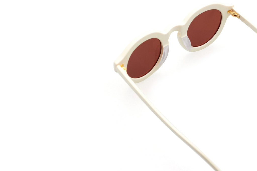 Kaleos Eyehunters - Waialiki Sunglasses Ivory