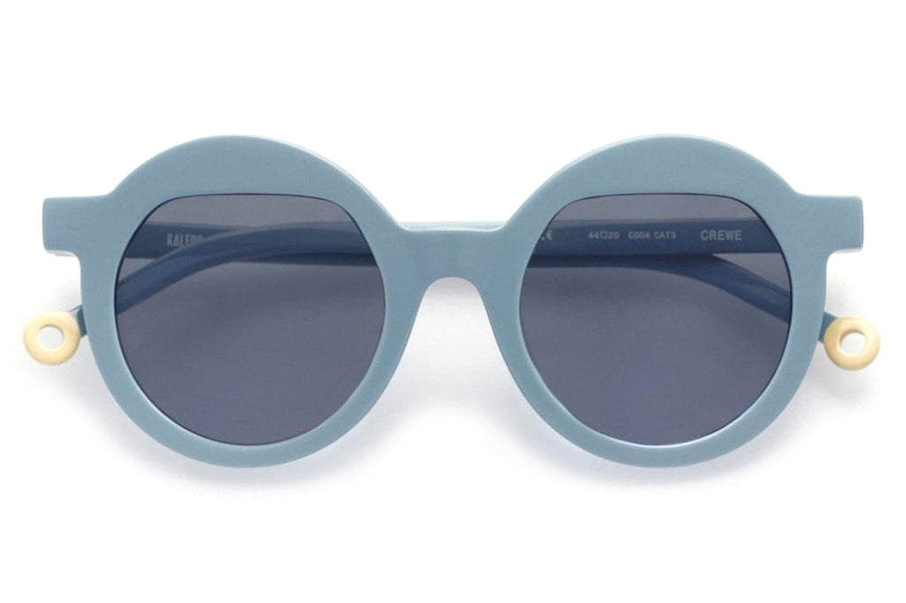 Kaleos Eyehunters - Crewe Sunglasses Light Blue Green
