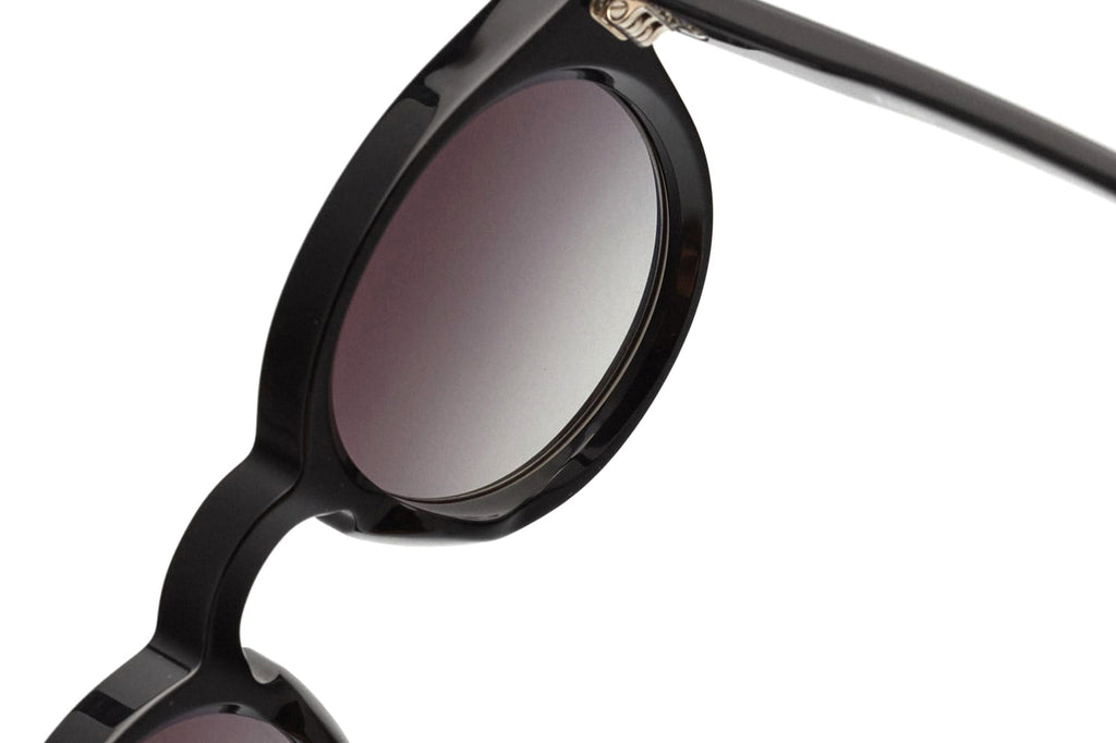 Kaleos Eyehunters - Figowitz Sunglasses Black 