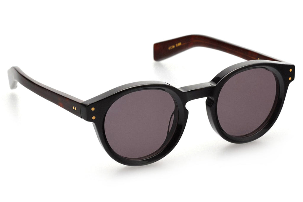 Kaleos Eyehunters - Figowitz Sunglasses Matte Black 