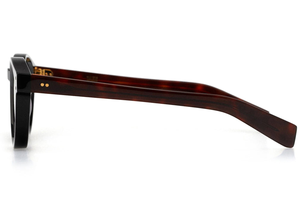 Kaleos Eyehunters - Figowitz Sunglasses Matte Black 