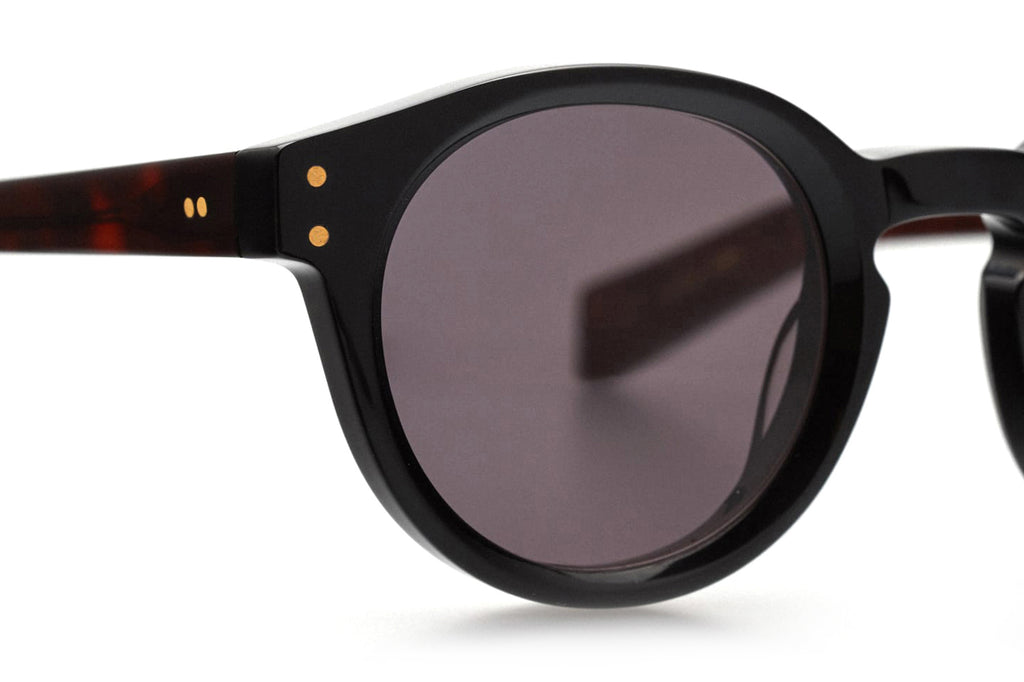 Kaleos Eyehunters - Figowitz Sunglasses Matte Black 