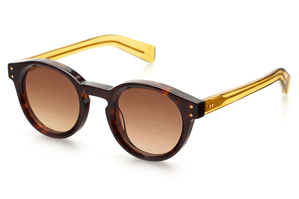 Kaleos Eyehunters - Figowitz Sunglasses Tortoise