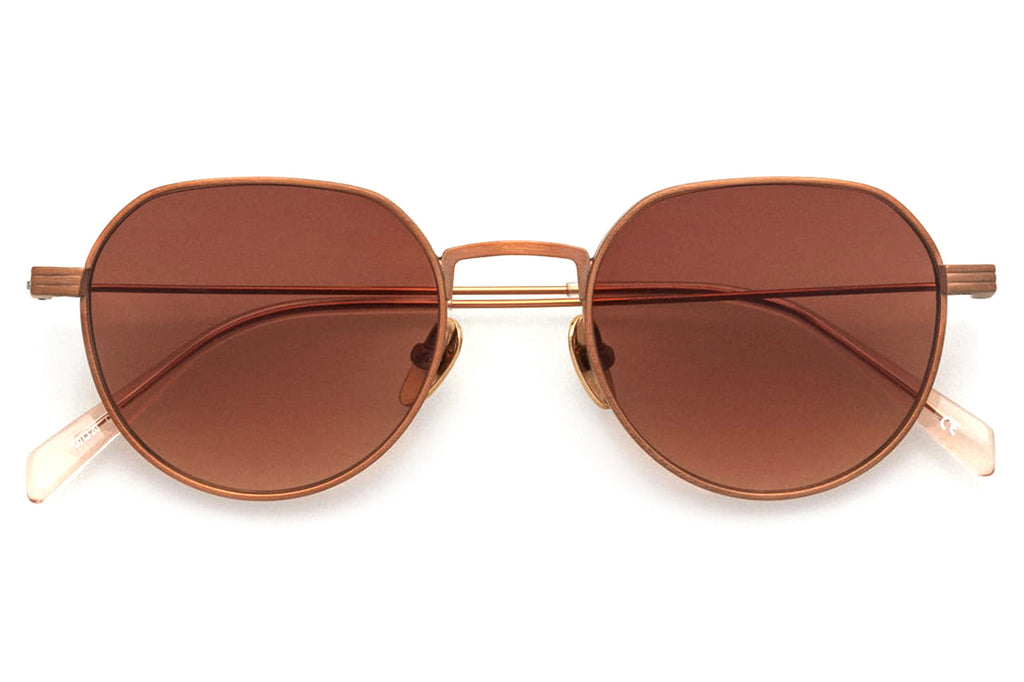 Kaleos Eyehunters - Oneal Sunglasses Copper