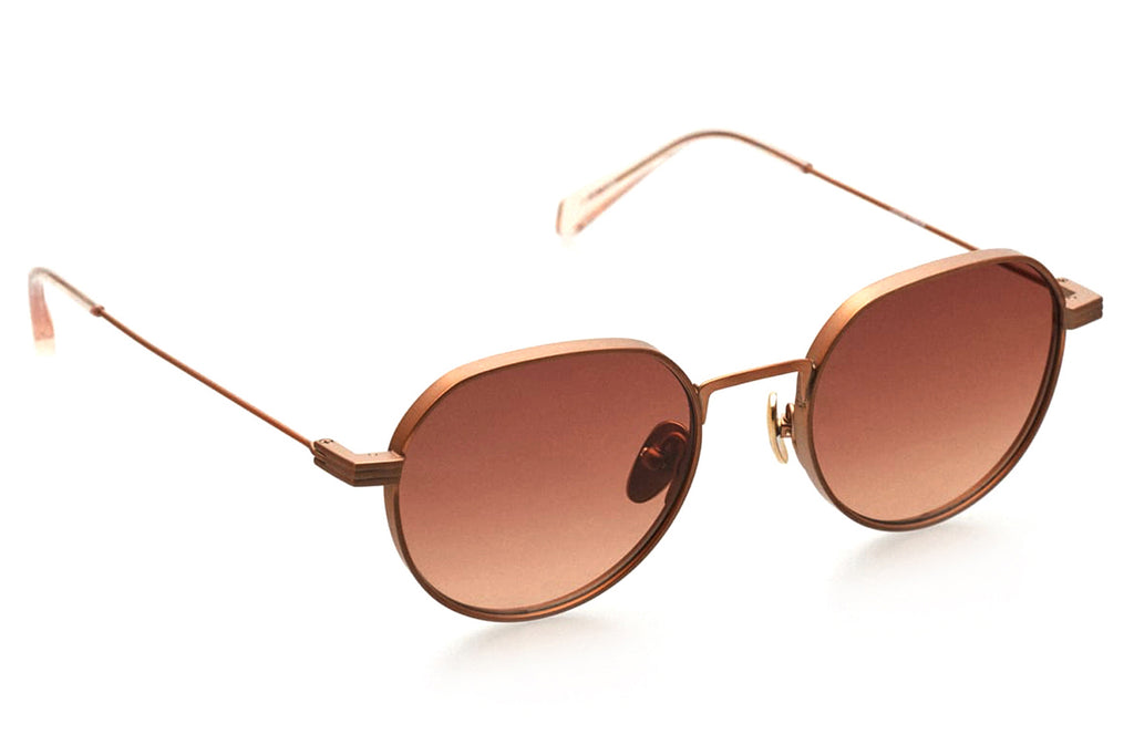 Kaleos Eyehunters - Oneal Sunglasses Copper 