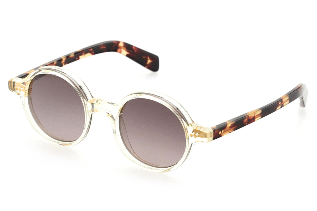 Kaleos Eyehunters - Shelby Sunglasses Champagne