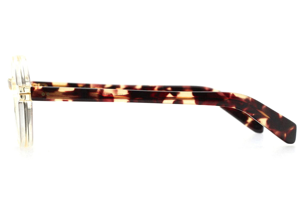 Kaleos Eyehunters - Shelby Sunglasses Champagne