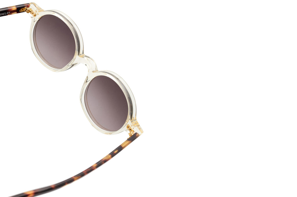 Kaleos Eyehunters - Shelby Sunglasses Champagne