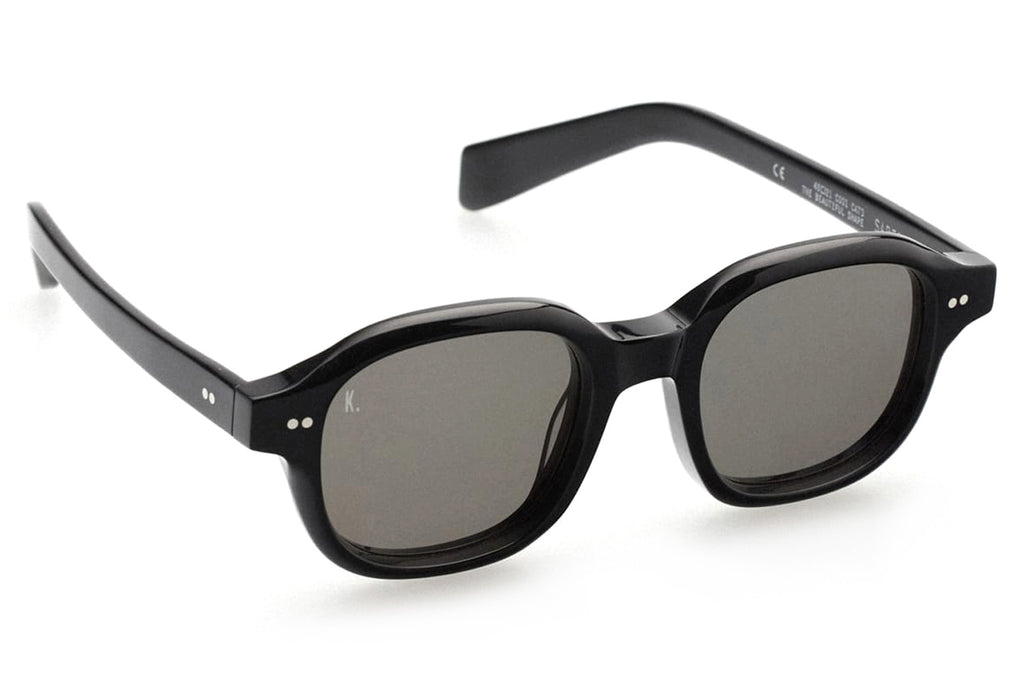 Kaleos Eyehunters - Saber Sunglasses Black