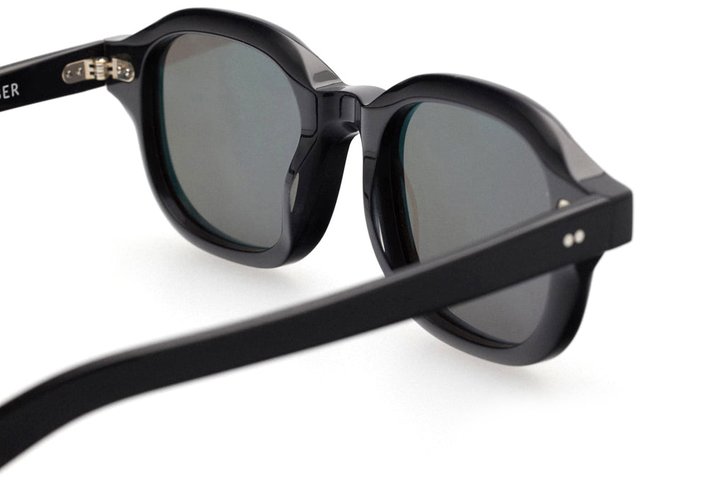 Kaleos Eyehunters - Saber Sunglasses Black