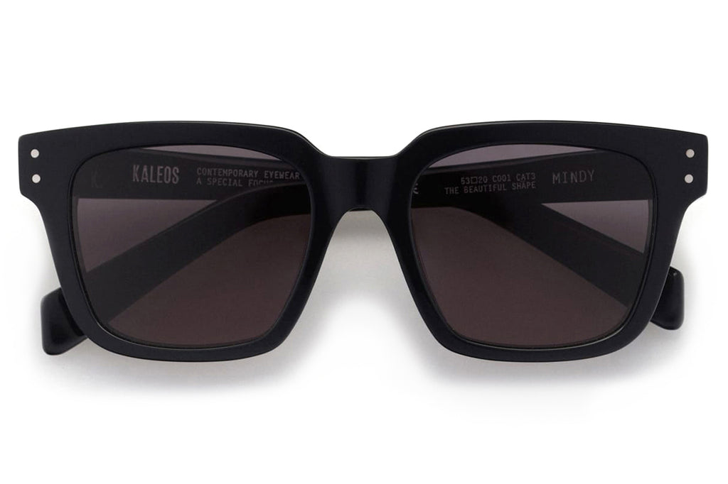 Kaleos Eyehunters - Mindy Sunglasses Black
