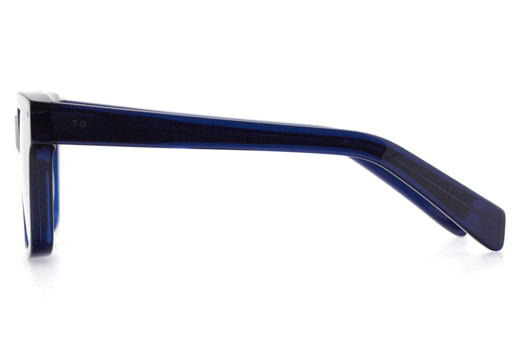 Kaleos Eyehunters - Mindy Sunglasses Transparent Dark Blue