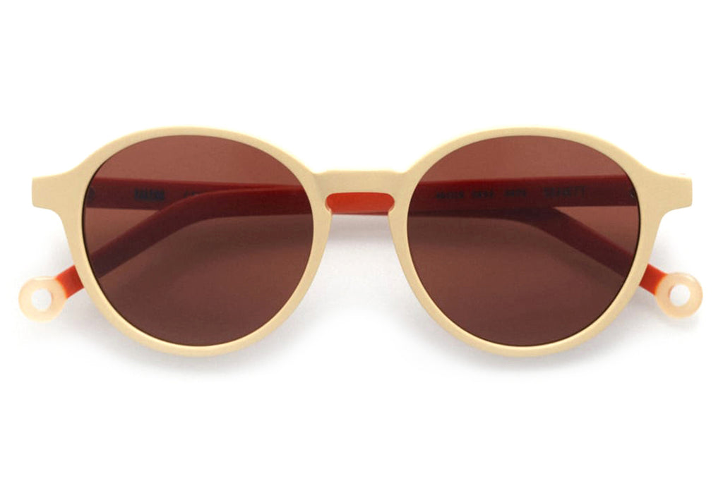 Kaleos Eyehunters - Senett Sunglasses Beige