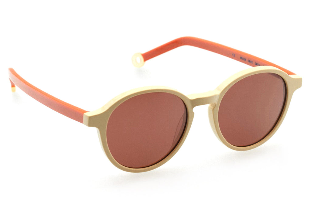 Kaleos Eyehunters - Senett Sunglasses Beige