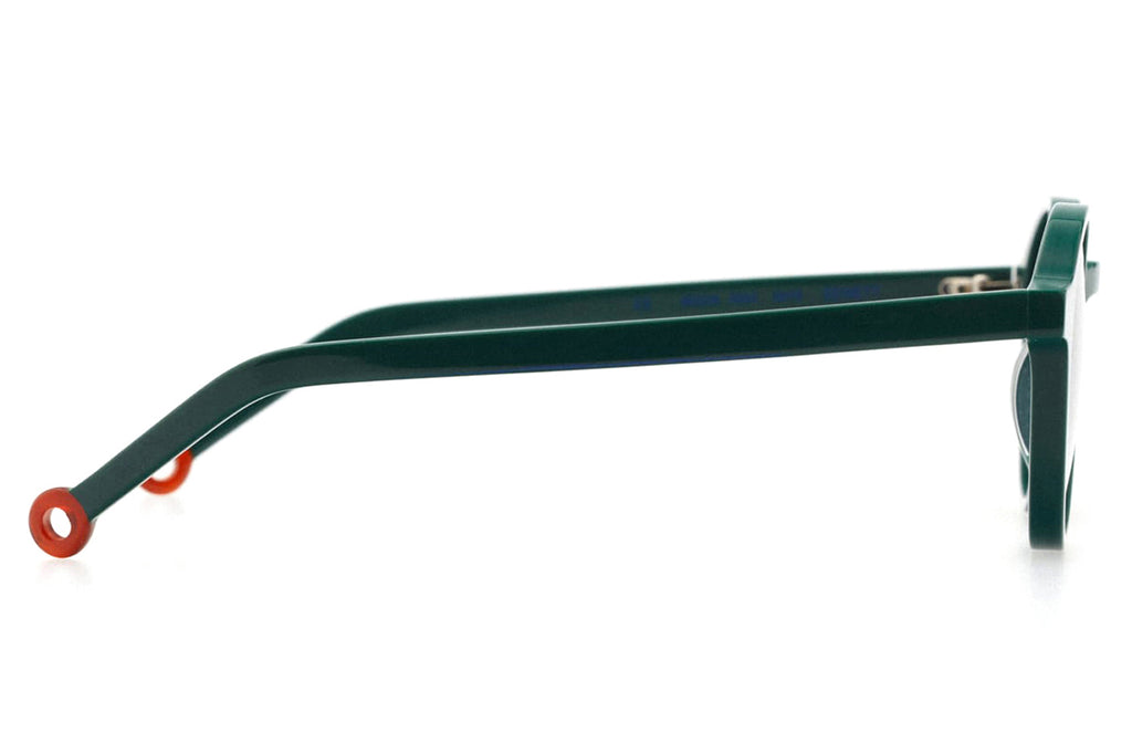 Kaleos Eyehunters - Senett Sunglasses Dark Green