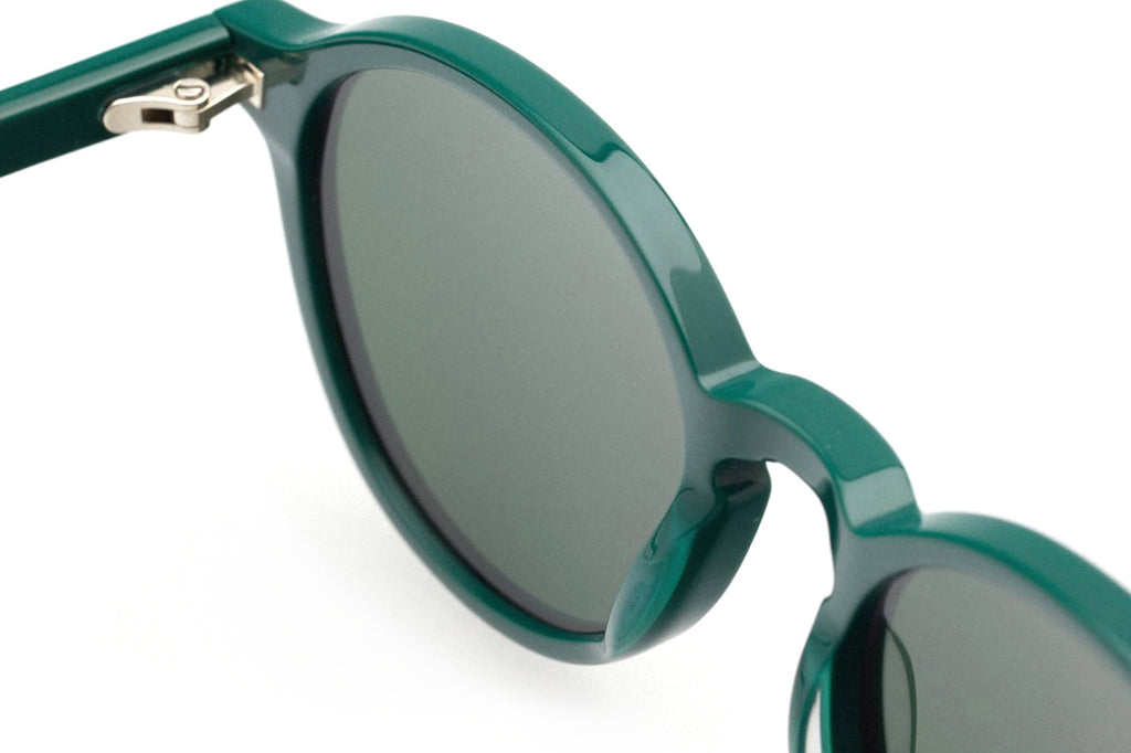 Kaleos Eyehunters - Senett Sunglasses Dark Green