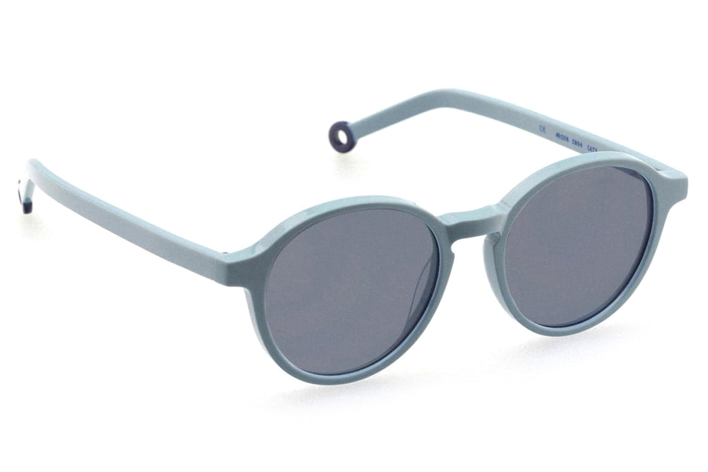 Kaleos Eyehunters - Senett Sunglasses Light Blue