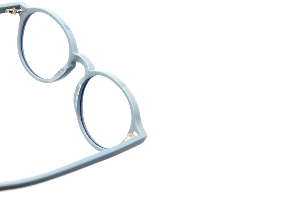 Kaleos Eyehunters - Senett Sunglasses Light Blue