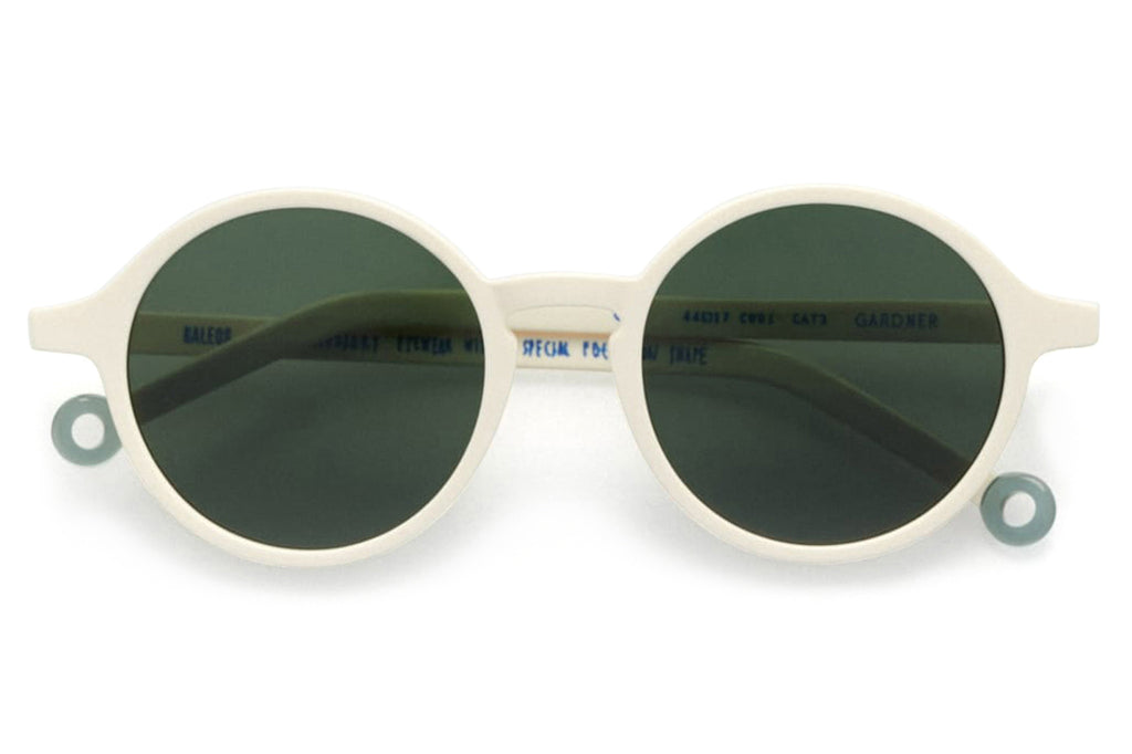 Kaleos Eyehunters - Gardner Sunglasses Ivory