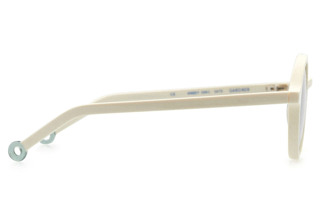 Kaleos Eyehunters - Gardner Sunglasses Ivory