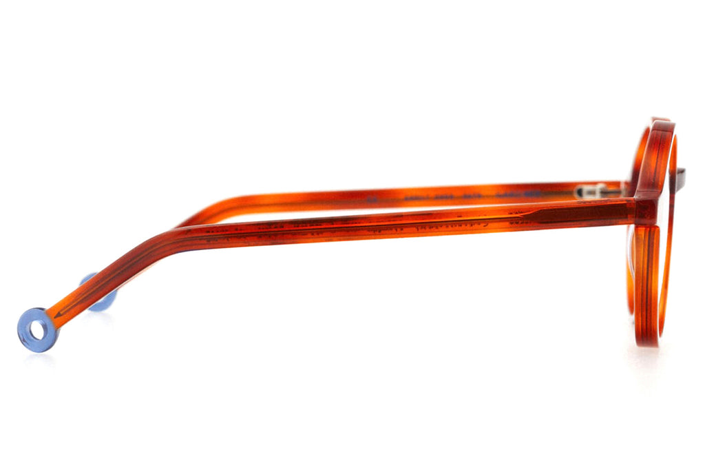 Kaleos Eyehunters - Gardner Sunglasses Dark Caramel Tortoise