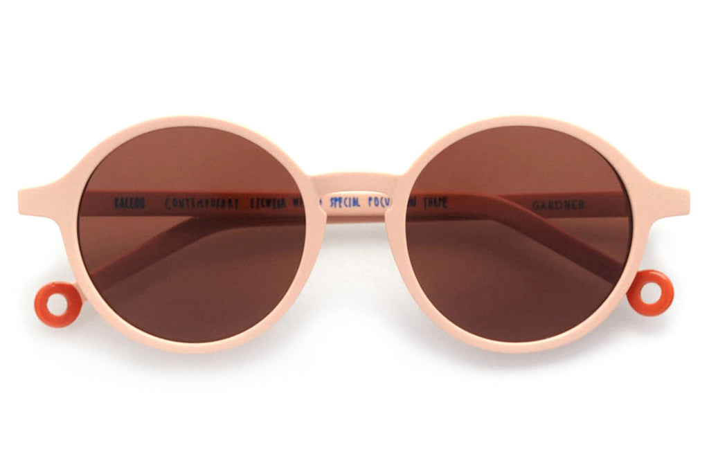 Kaleos Eyehunters - Gardner Sunglasses Peach