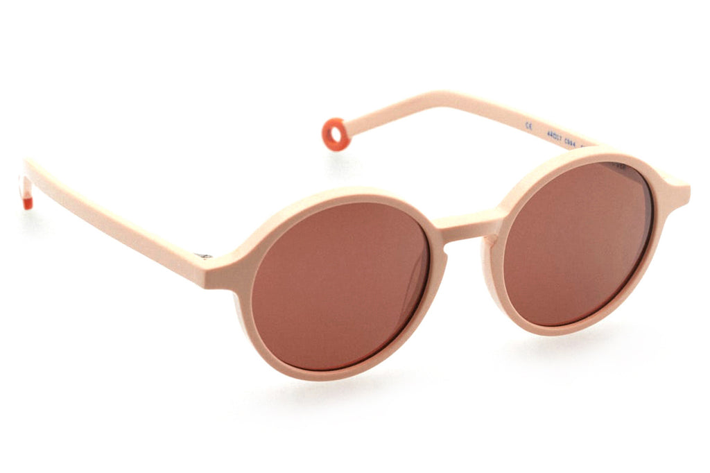 Kaleos Eyehunters - Gardner Sunglasses Peach