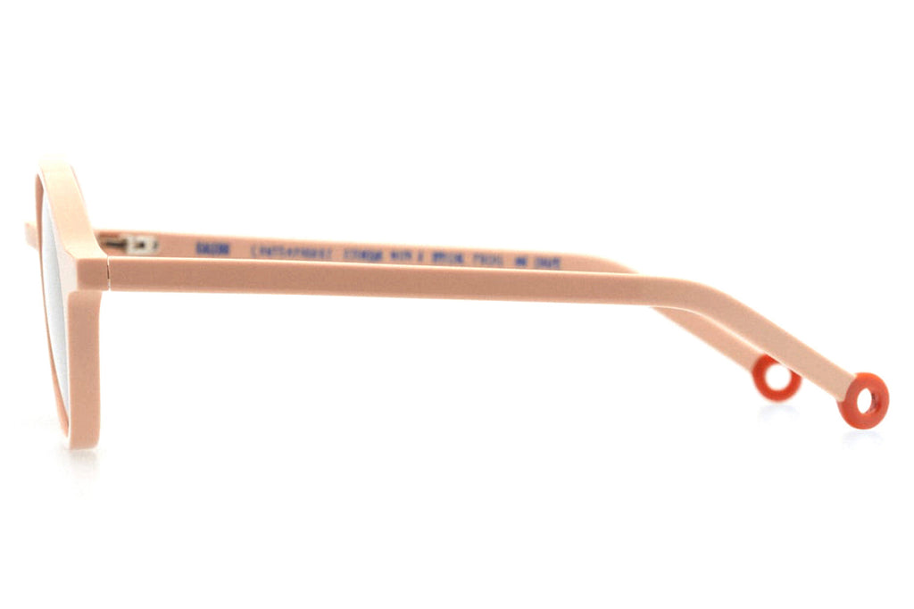 Kaleos Eyehunters - Gardner Sunglasses Peach