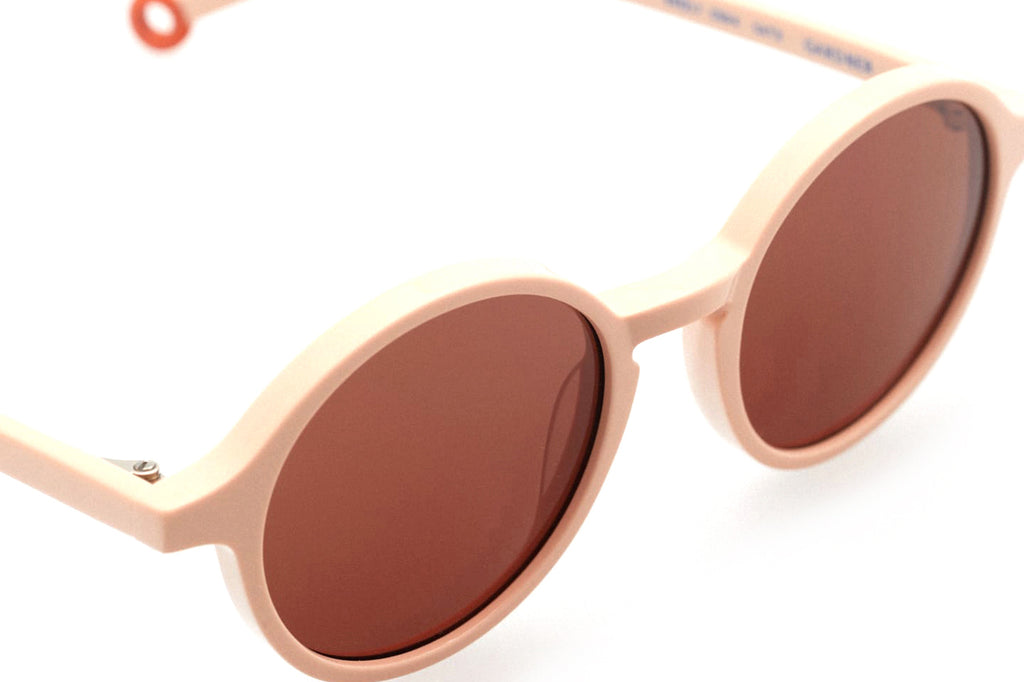 Kaleos Eyehunters - Gardner Sunglasses Peach