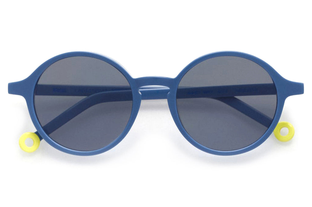 Kaleos Eyehunters - Gardner Sunglasses Monochrome Blue