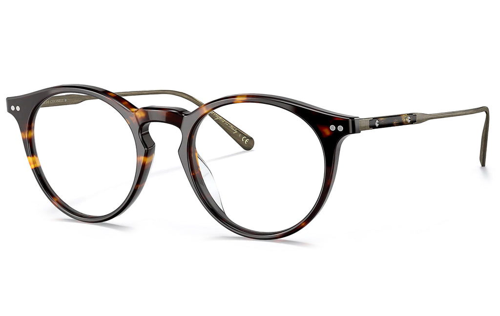 Oliver Peoples - Eduardo-R (OV5483U) Eyeglasses DM2/Antique Gold