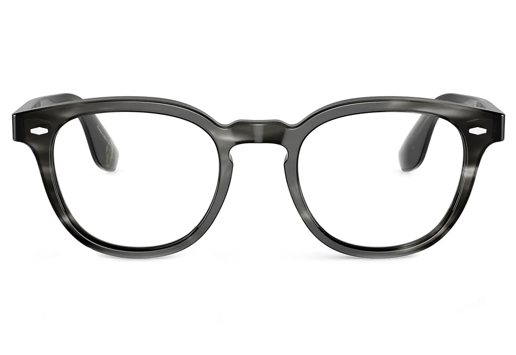 Oliver Peoples - Jep-R (OV5485U) Eyeglasses Charcoal Tortoise