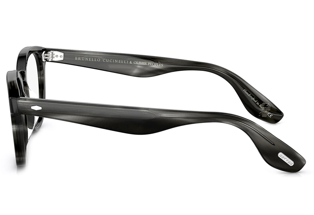 Oliver Peoples - Jep-R (OV5485U) Eyeglasses Charcoal Tortoise