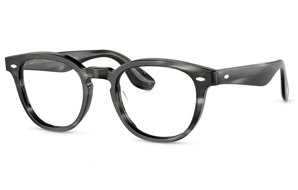 Oliver Peoples - Jep-R (OV5485U) Eyeglasses Charcoal Tortoise