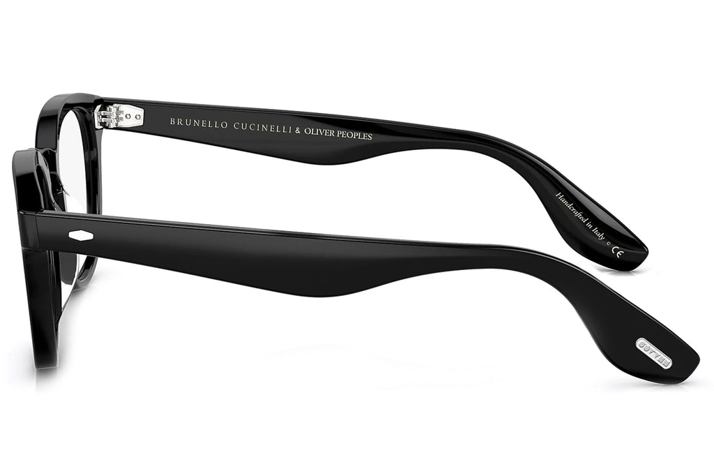 Oliver Peoples - Jep-R (OV5485U) Eyeglasses Black