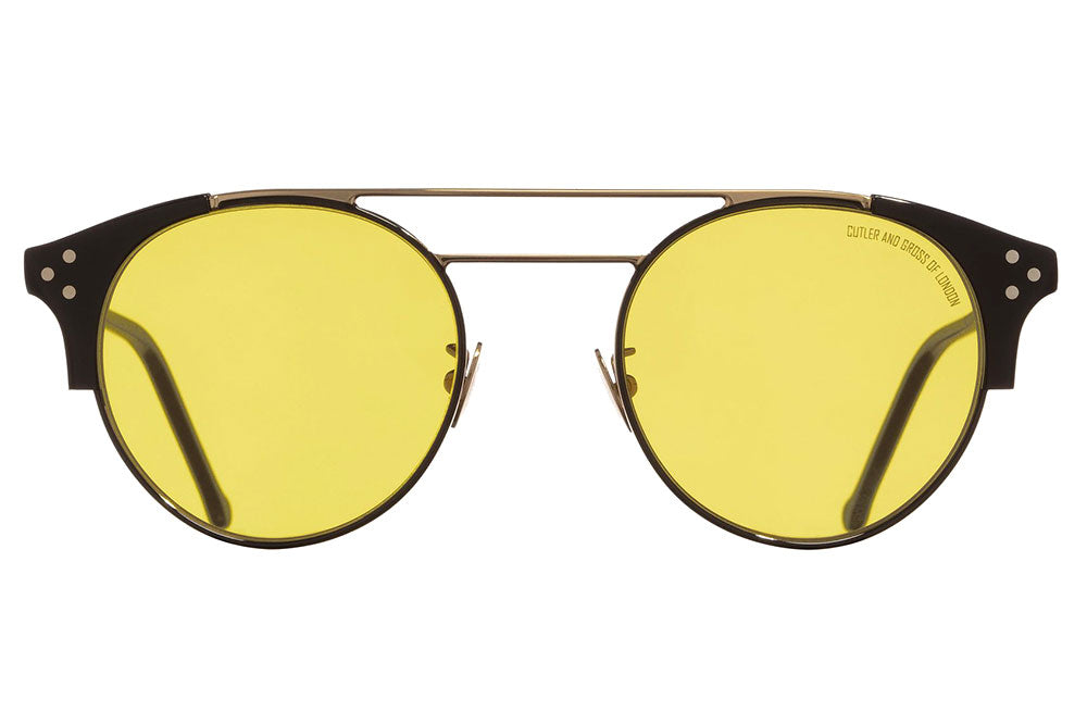 Cutler & Gross - 1271 Sunglasses | Specs Collective