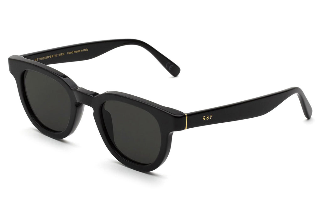 Retro Super Future® - Certo Sunglasses Black