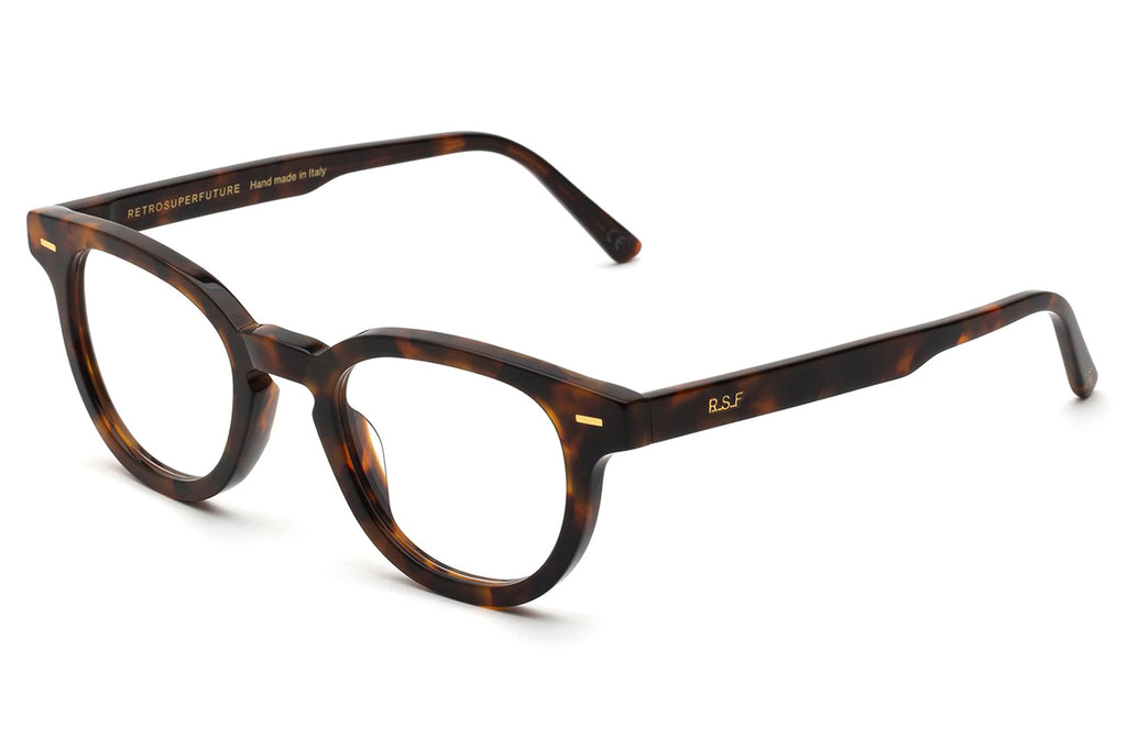  Retro Super Future® - Numero 88 Eyeglasses Classic Havana