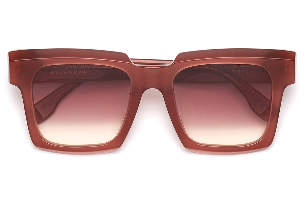 Retro Super Future® - Palazzo Sunglasses Attuale 2Tone