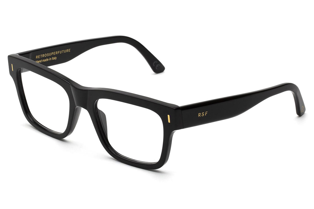 Retro Super Future® - Numero 89 Eyeglasses Nero