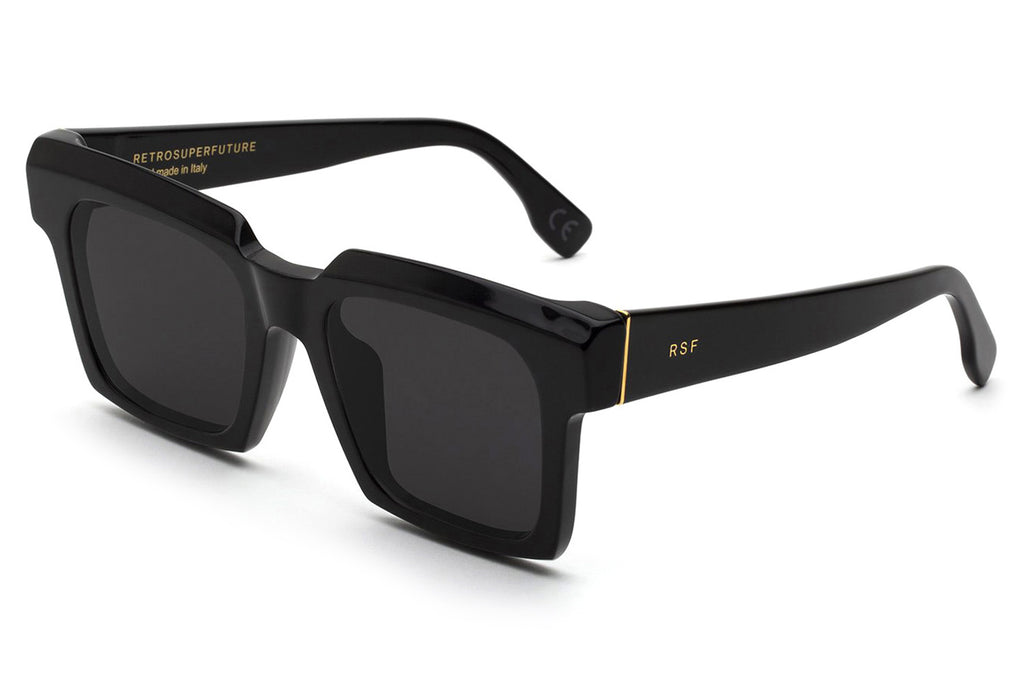 Retro Super Future® - Palazzo Sunglasses Black